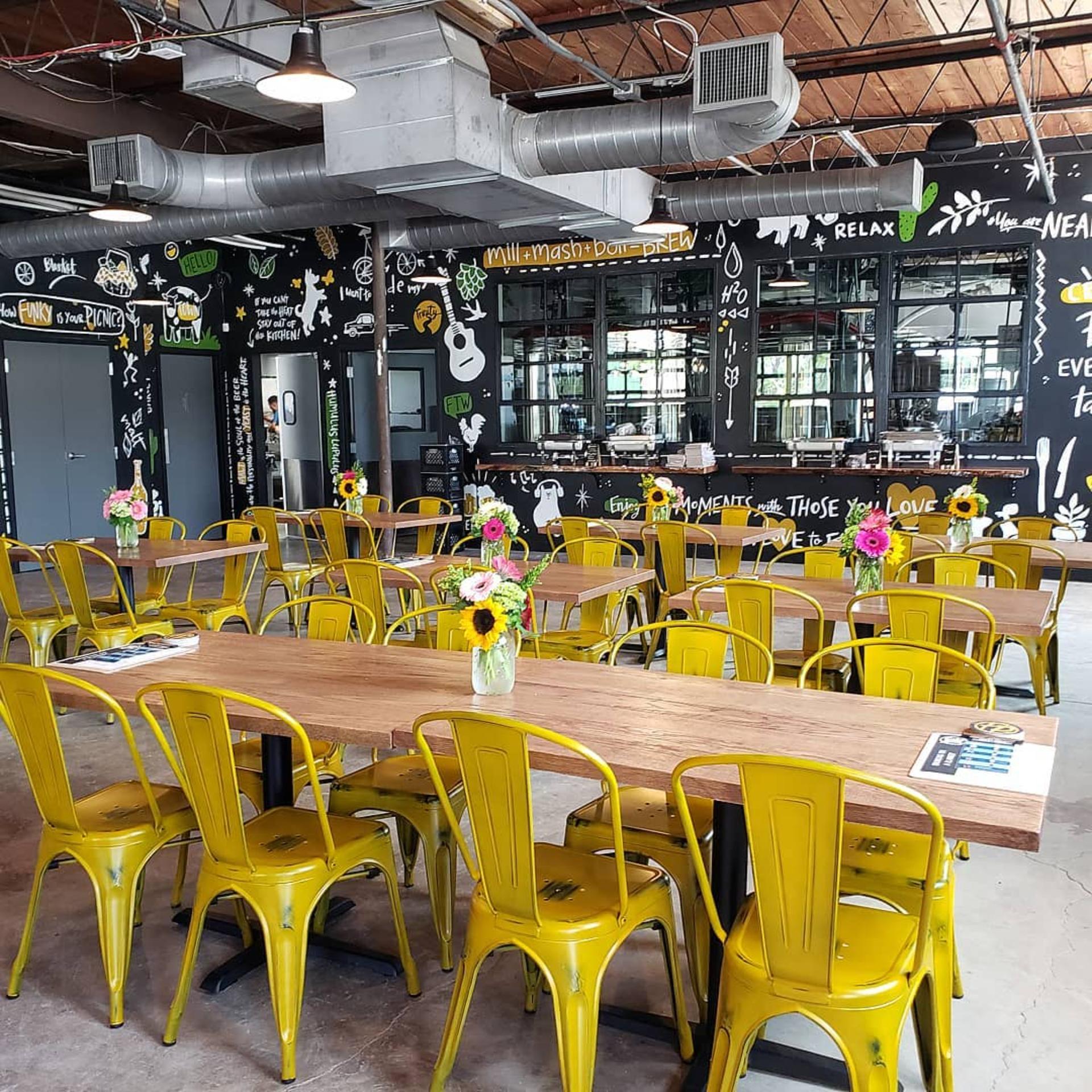 Funky Picnic - Full Rentals