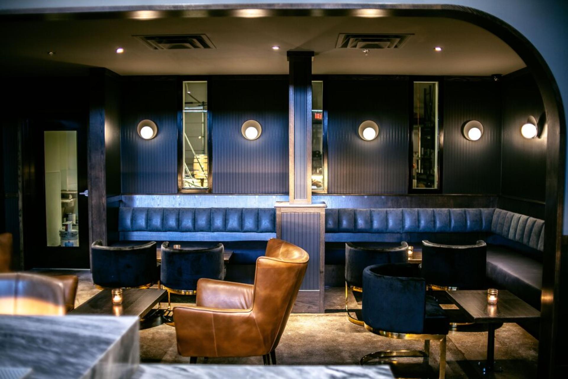 Tasting Room