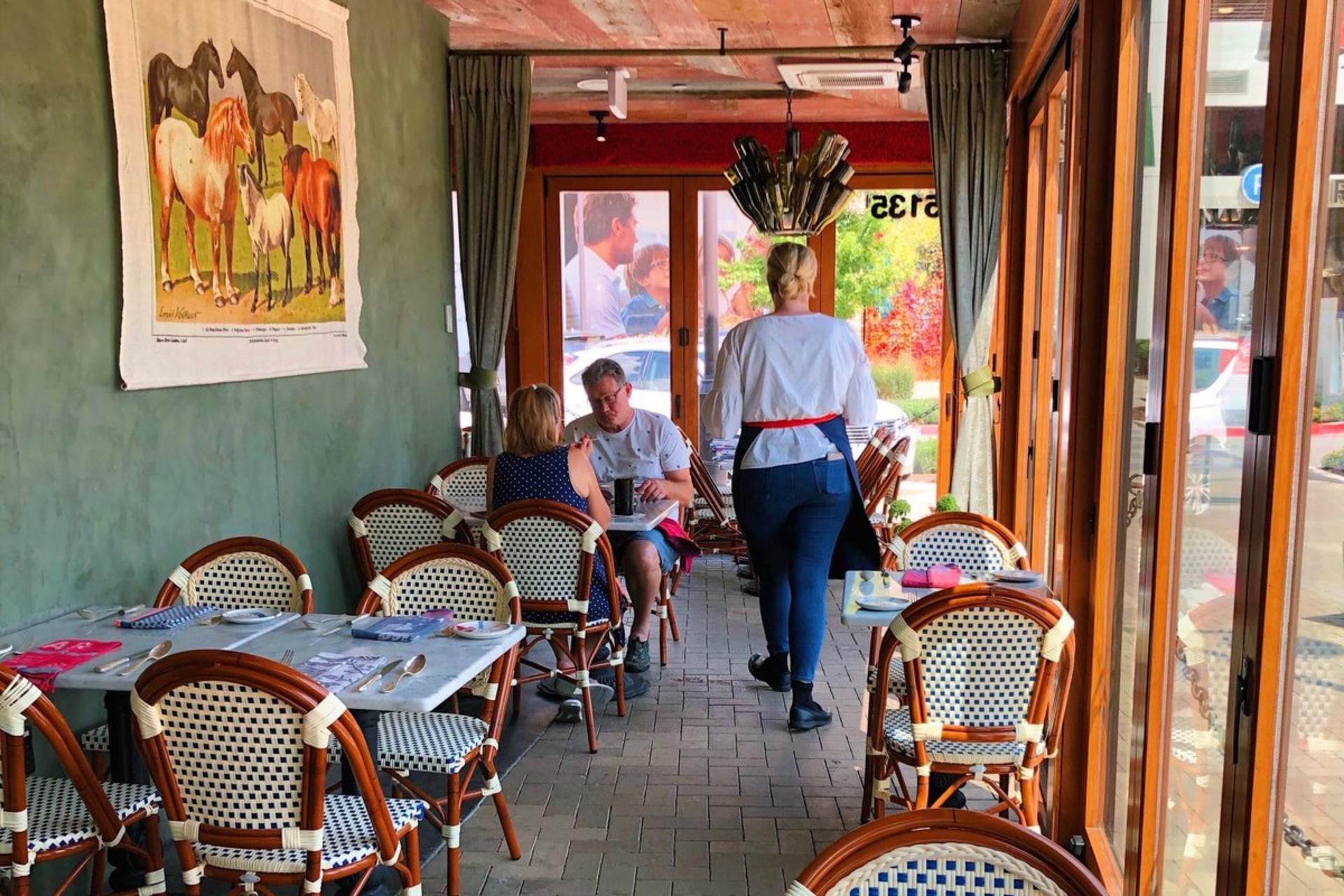 Outdoor Patio
