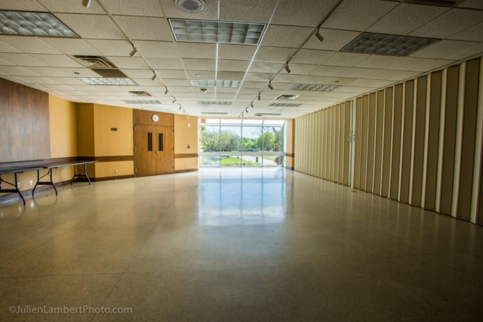 Redbud Hall