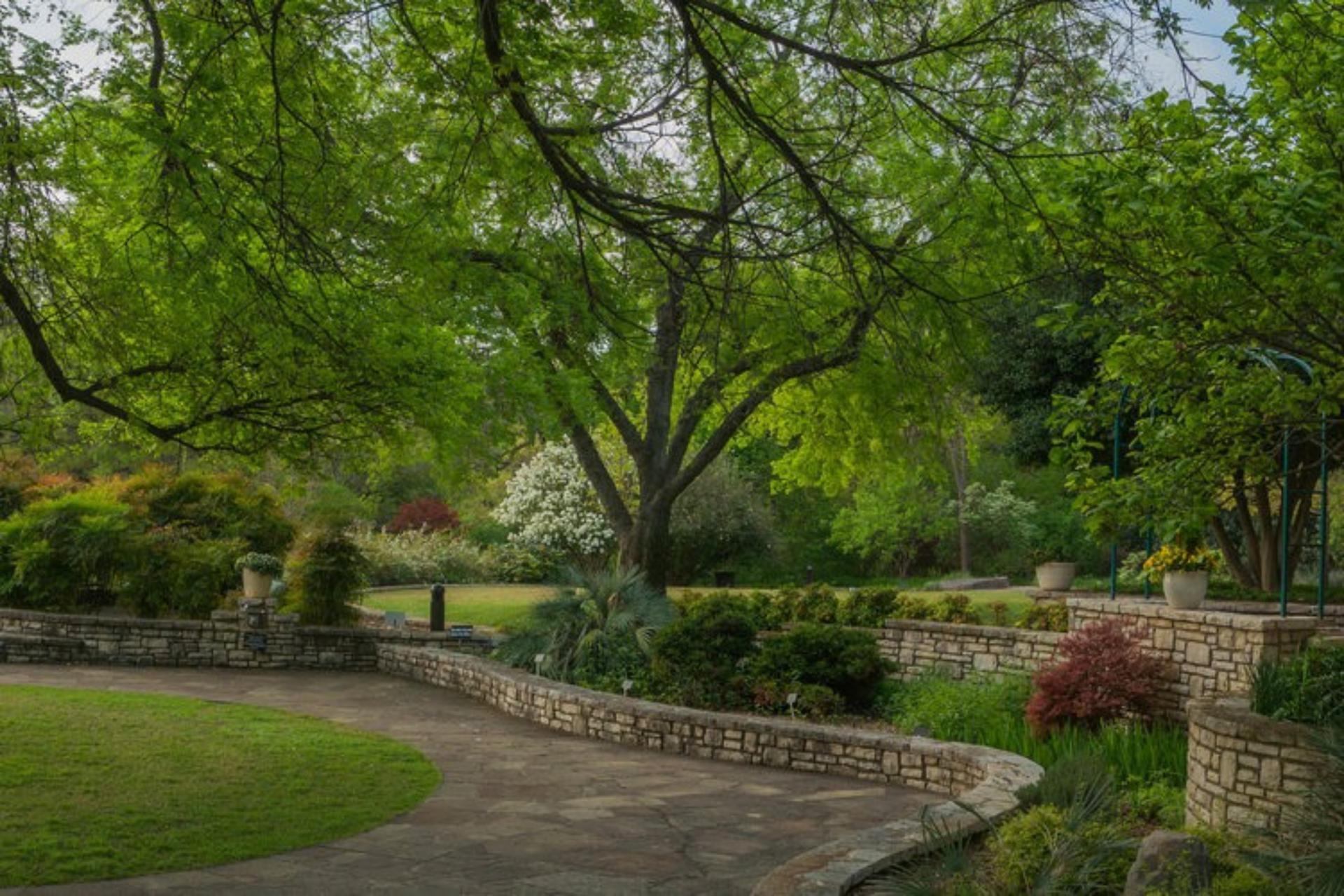Fuller Garden
