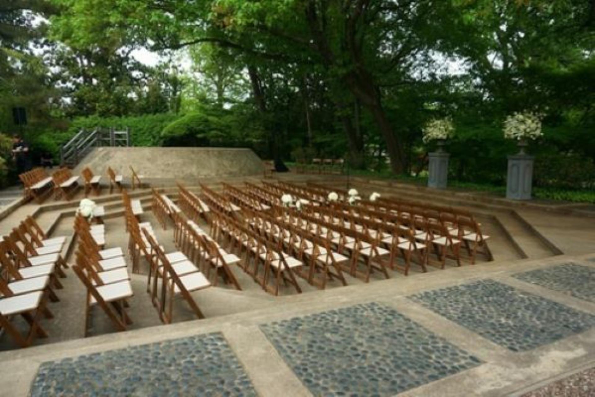 Moon Viewing Deck