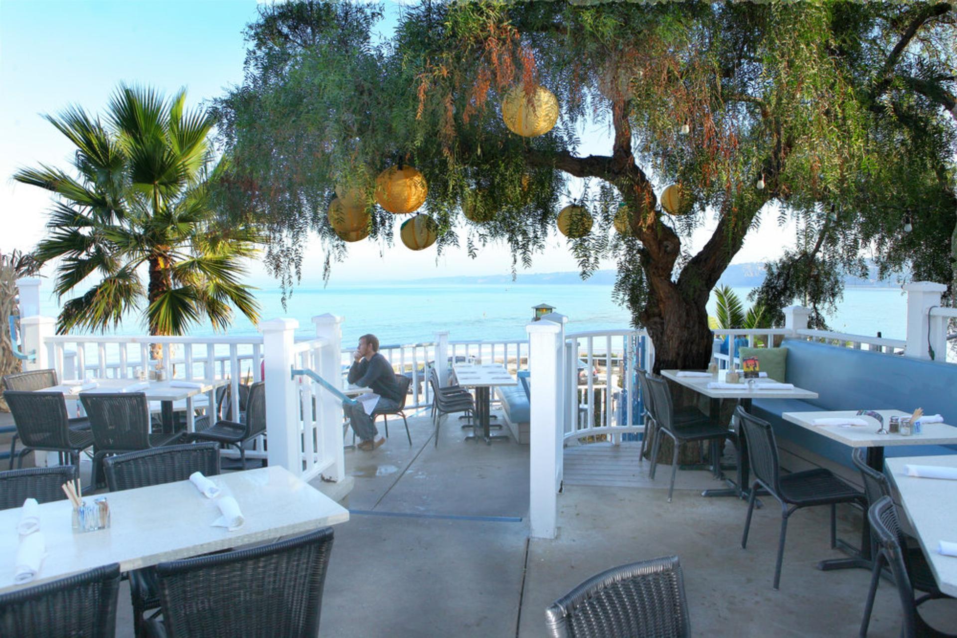 Outdoor Terrace
