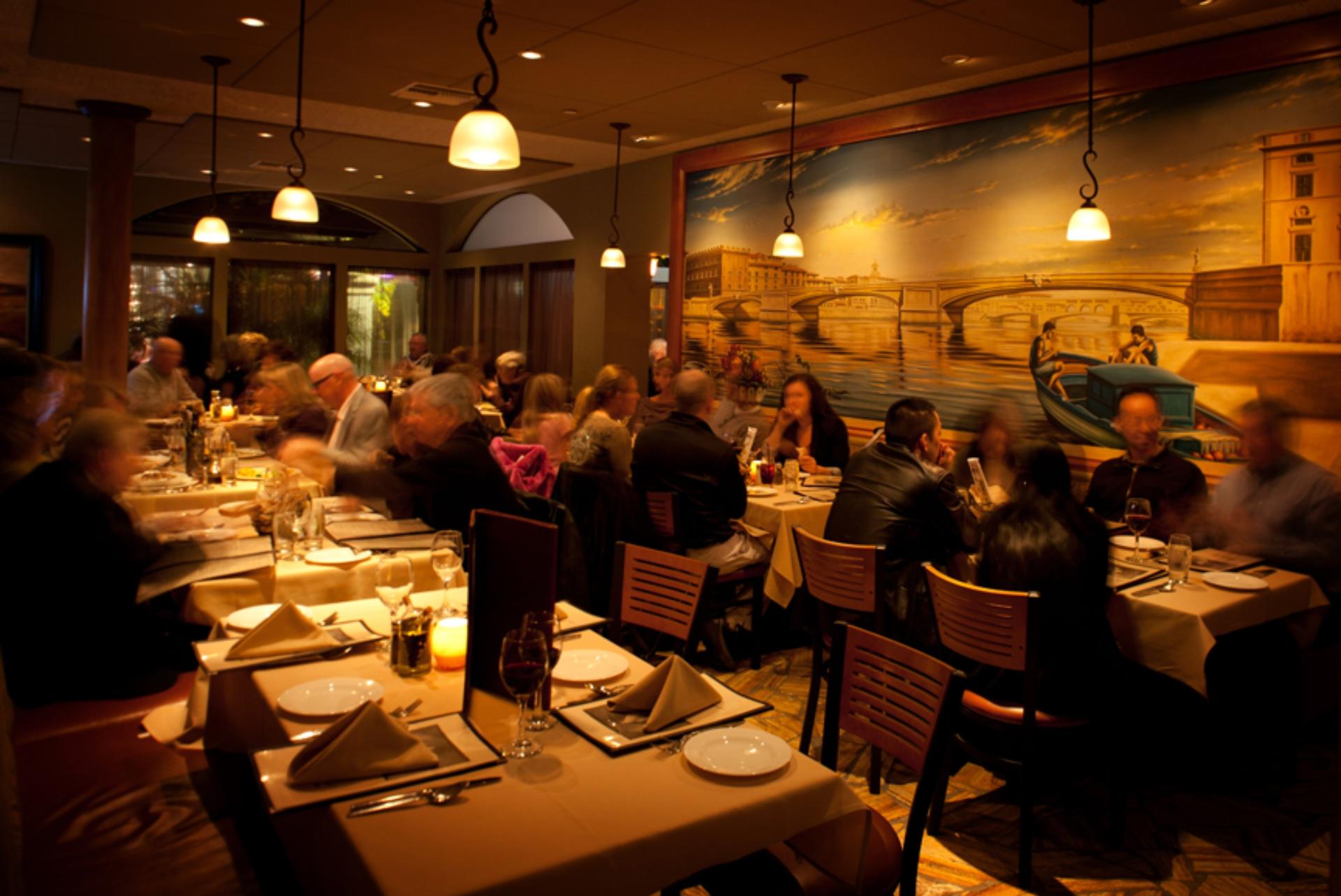 Private Dining Space