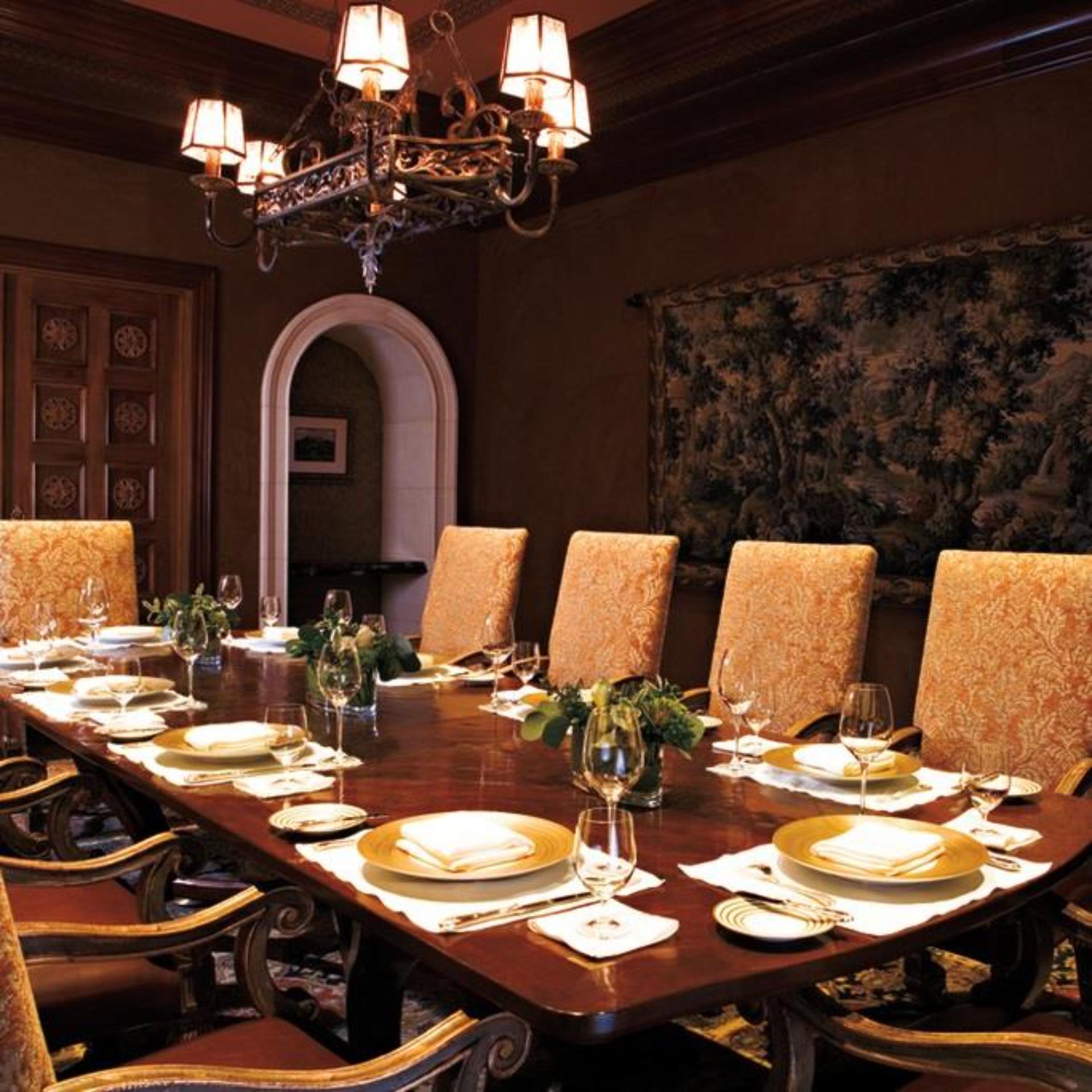 Chef's Table