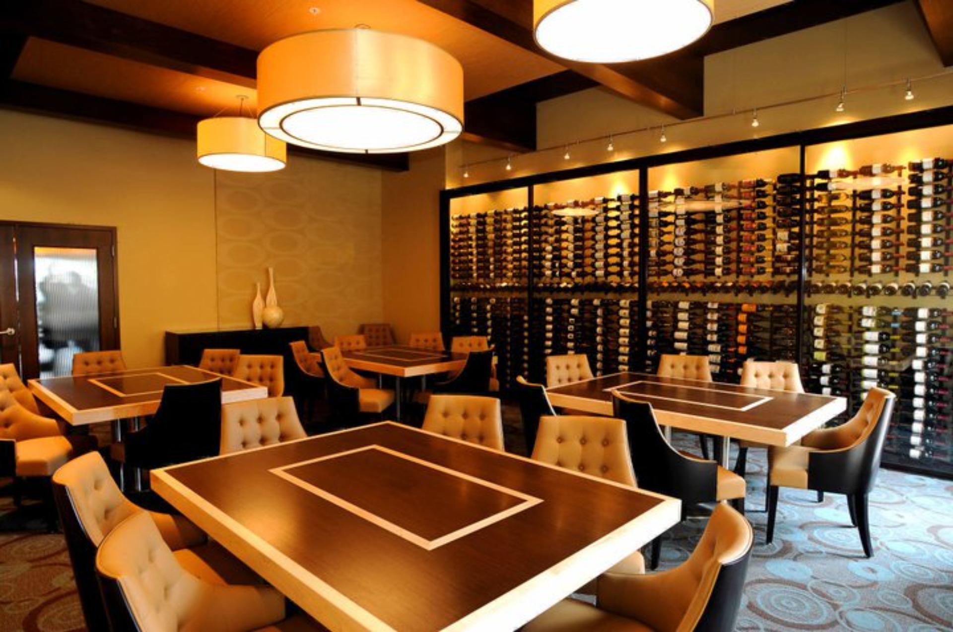 Ocean Wine Room