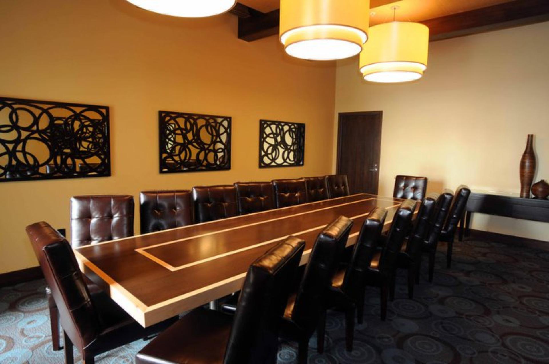 Pacific Board Room