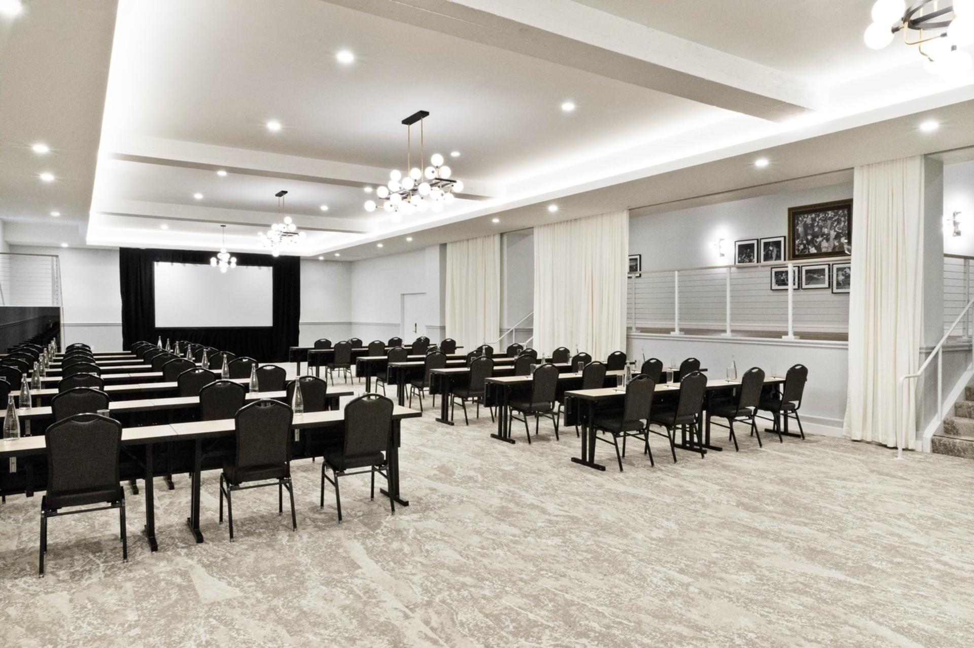Society Ballroom	
