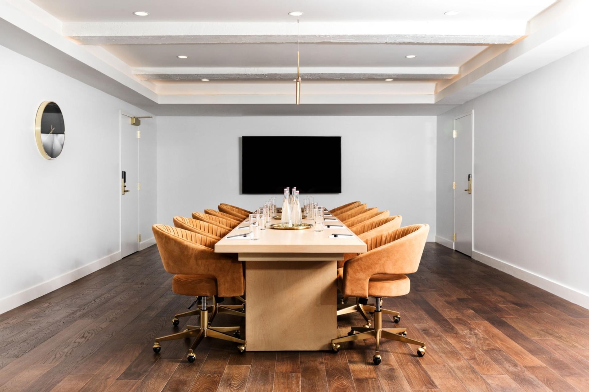 Council Boardroom	