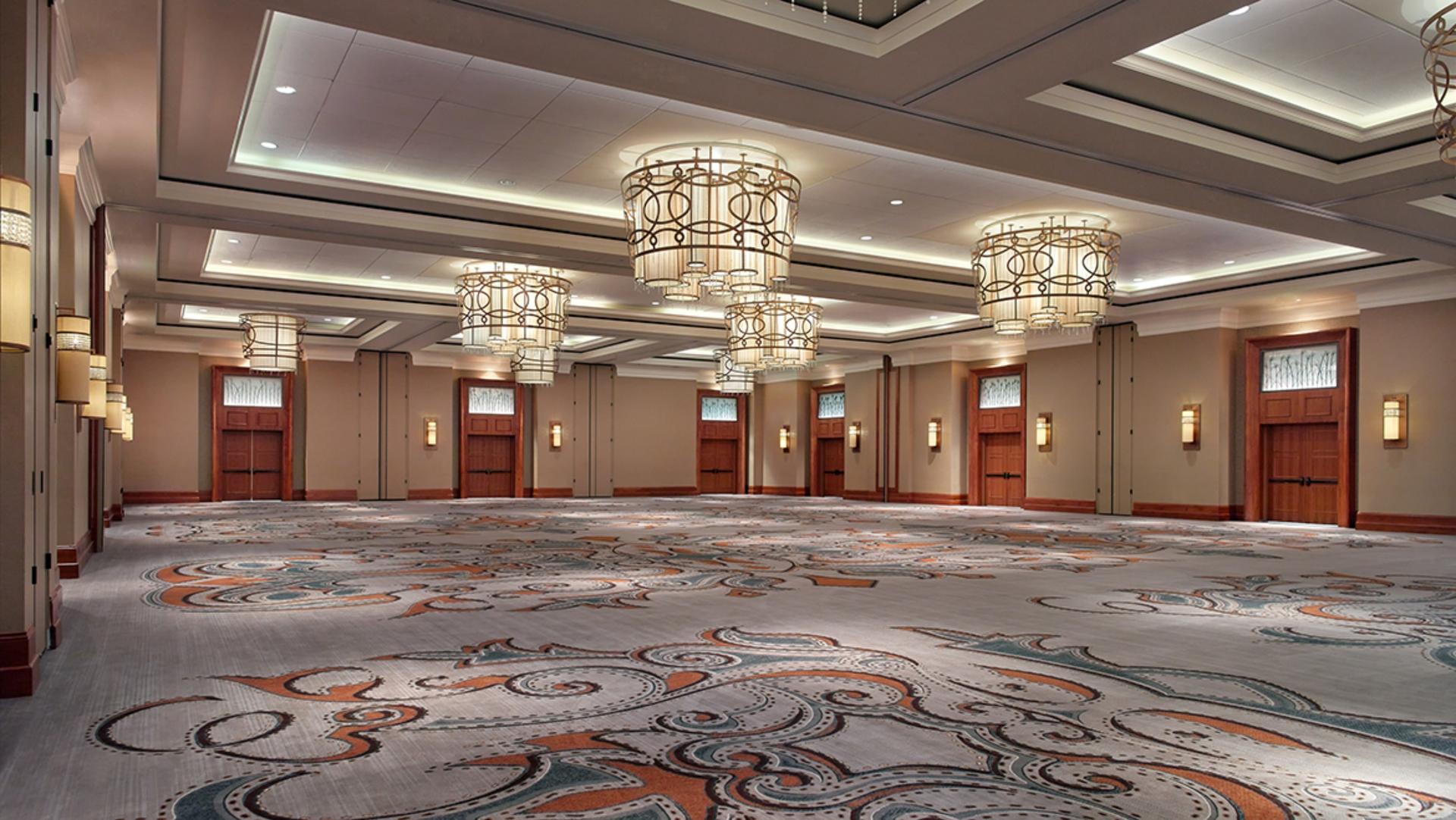 Fort Worth Ballroom 2/3