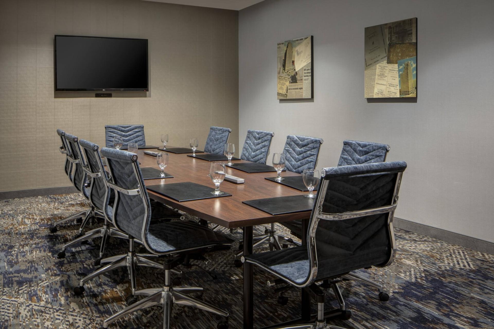 The Boardroom