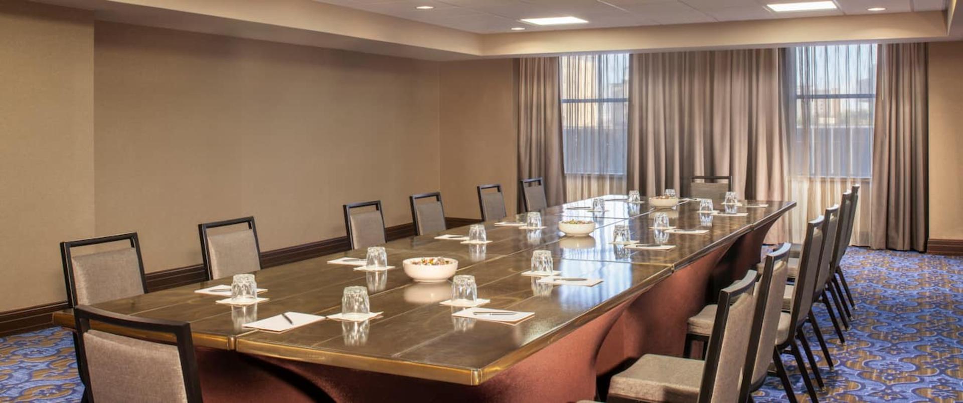 General Worth Board Room