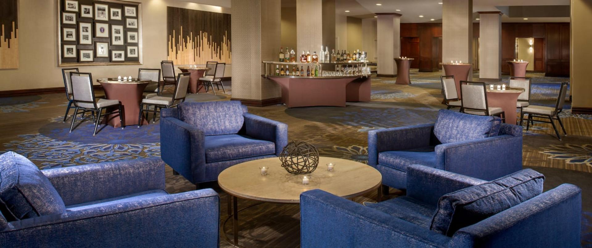 Promenade Prefunction Area