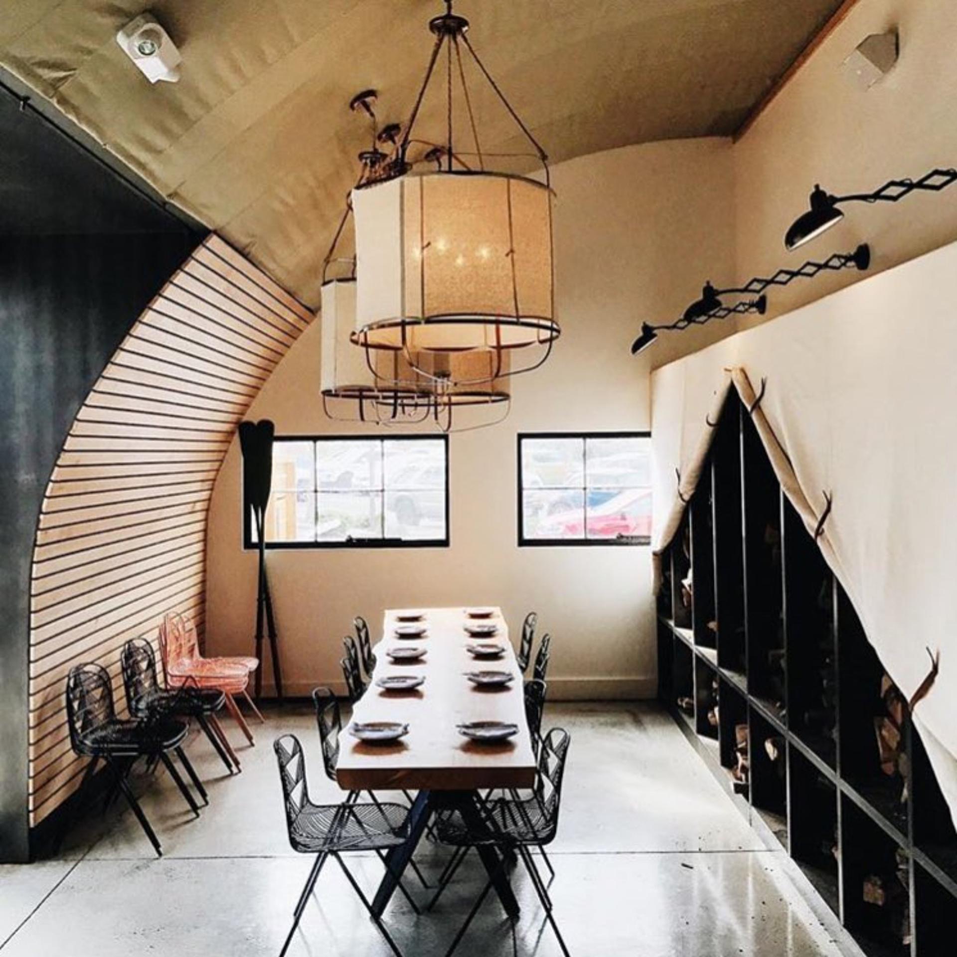 Private Dining Room