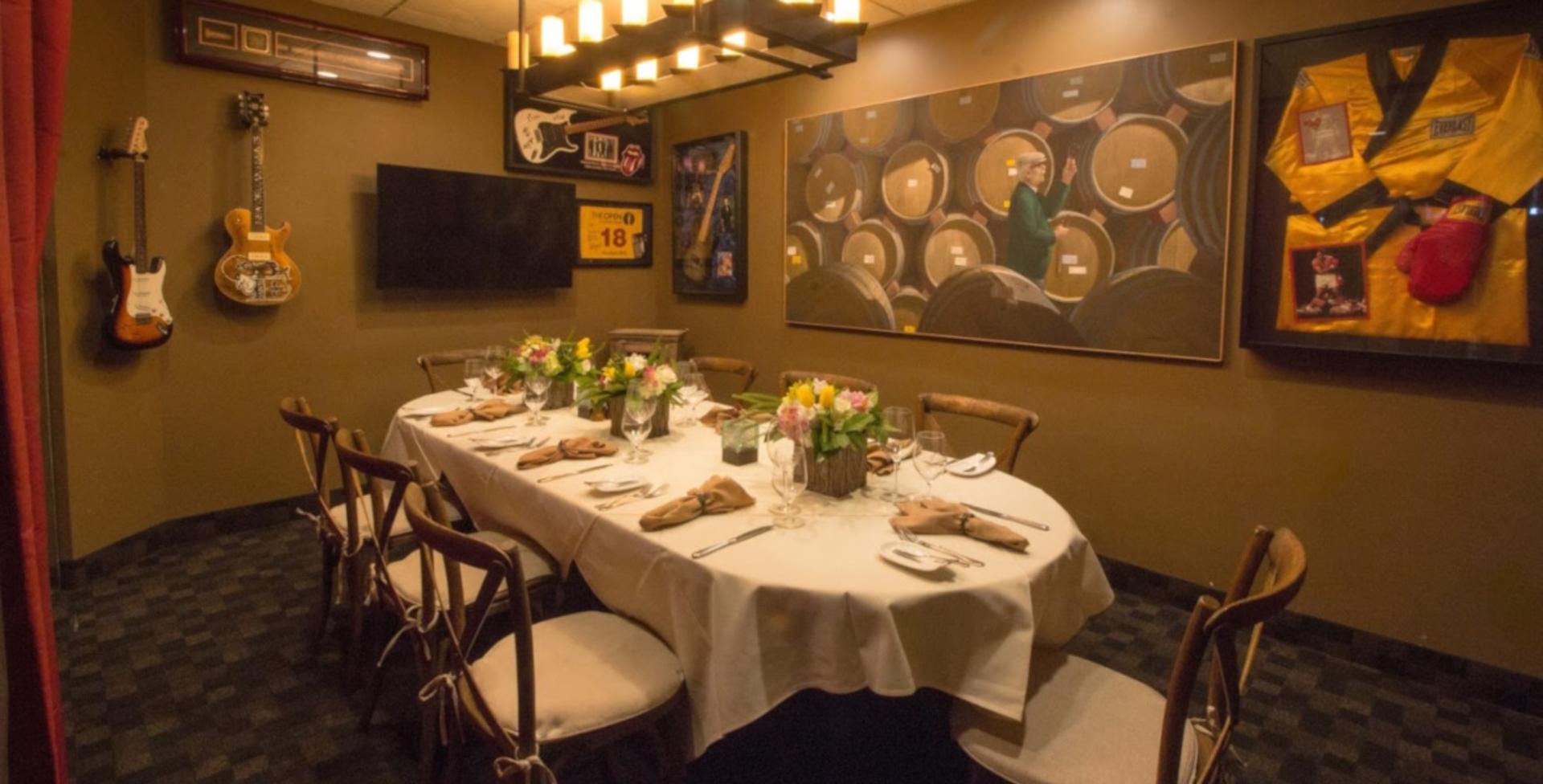 Wine/Conference Room