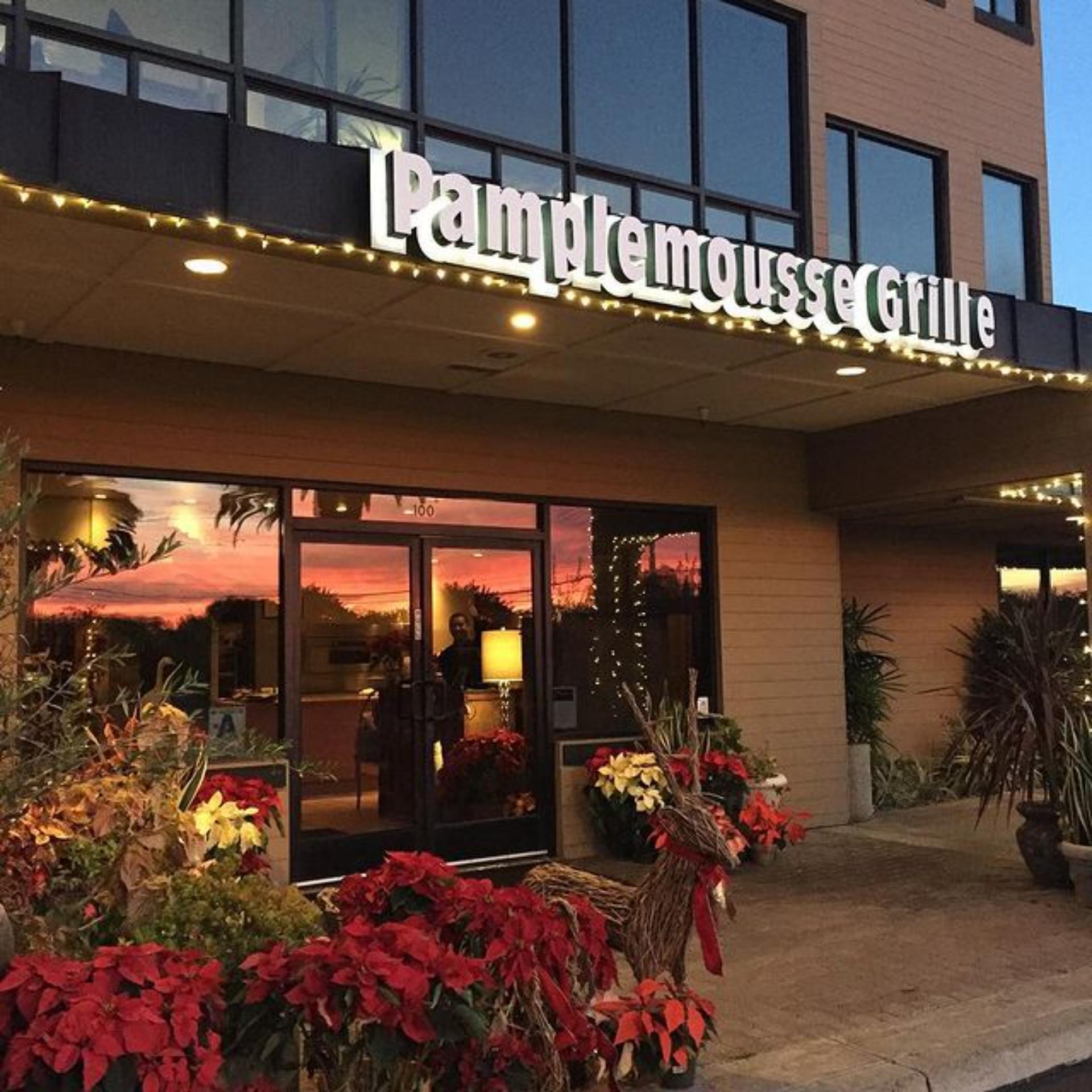 The Restaurant