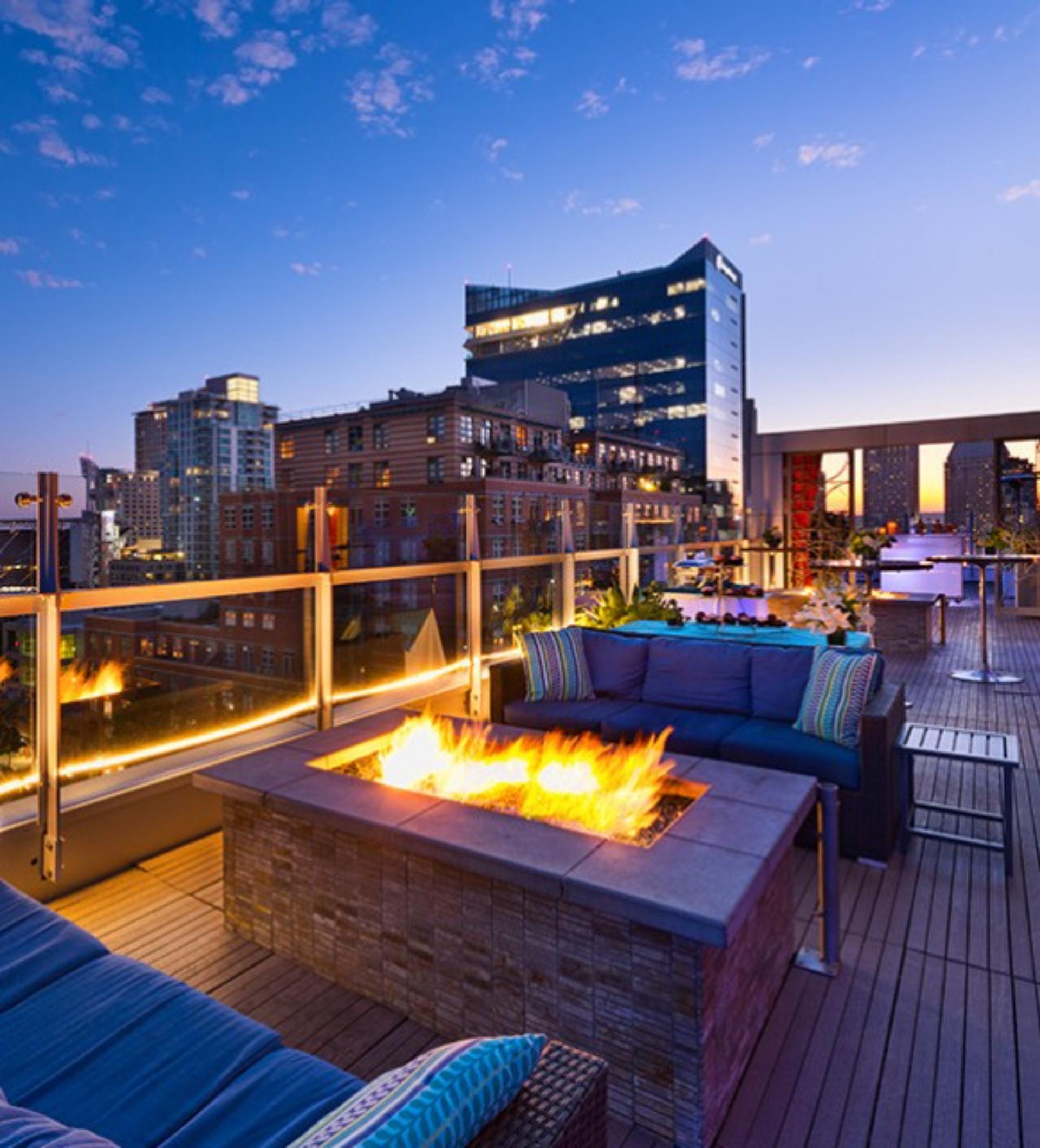 Borrego Rooftop