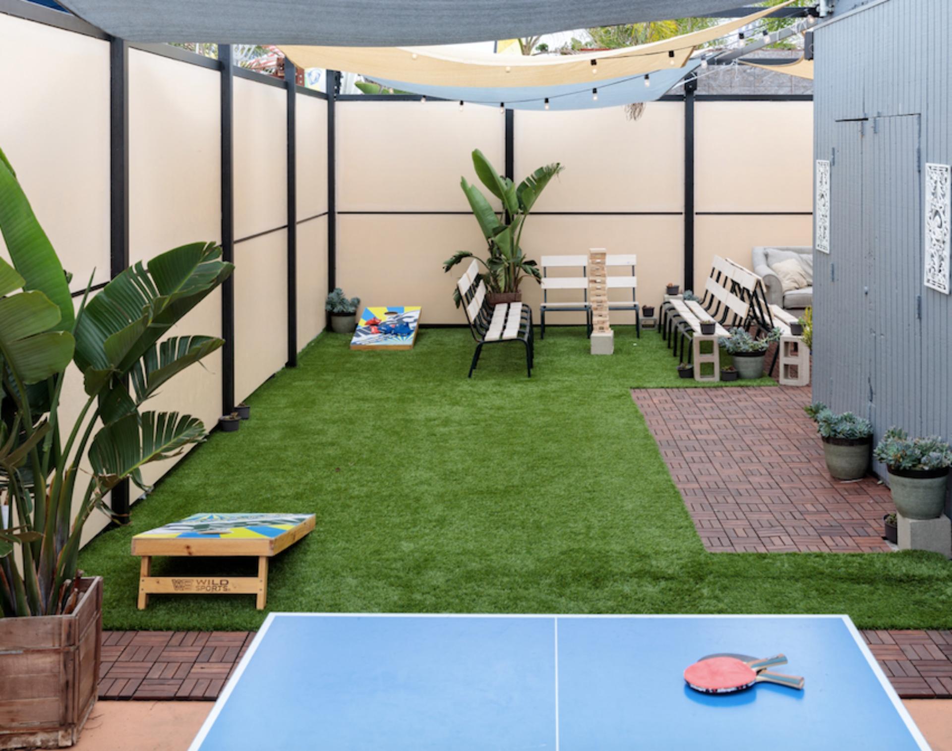 Breakout Garden