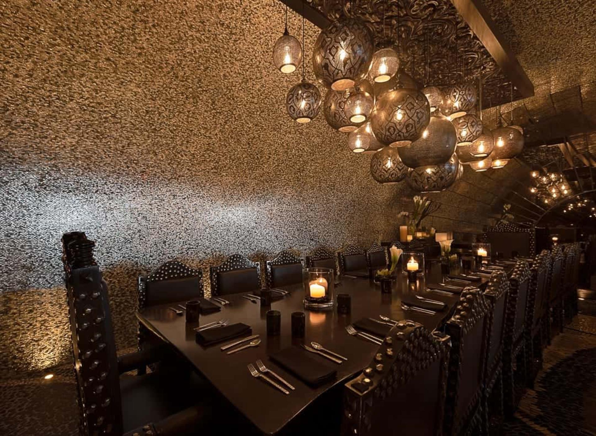 The Marcos Room