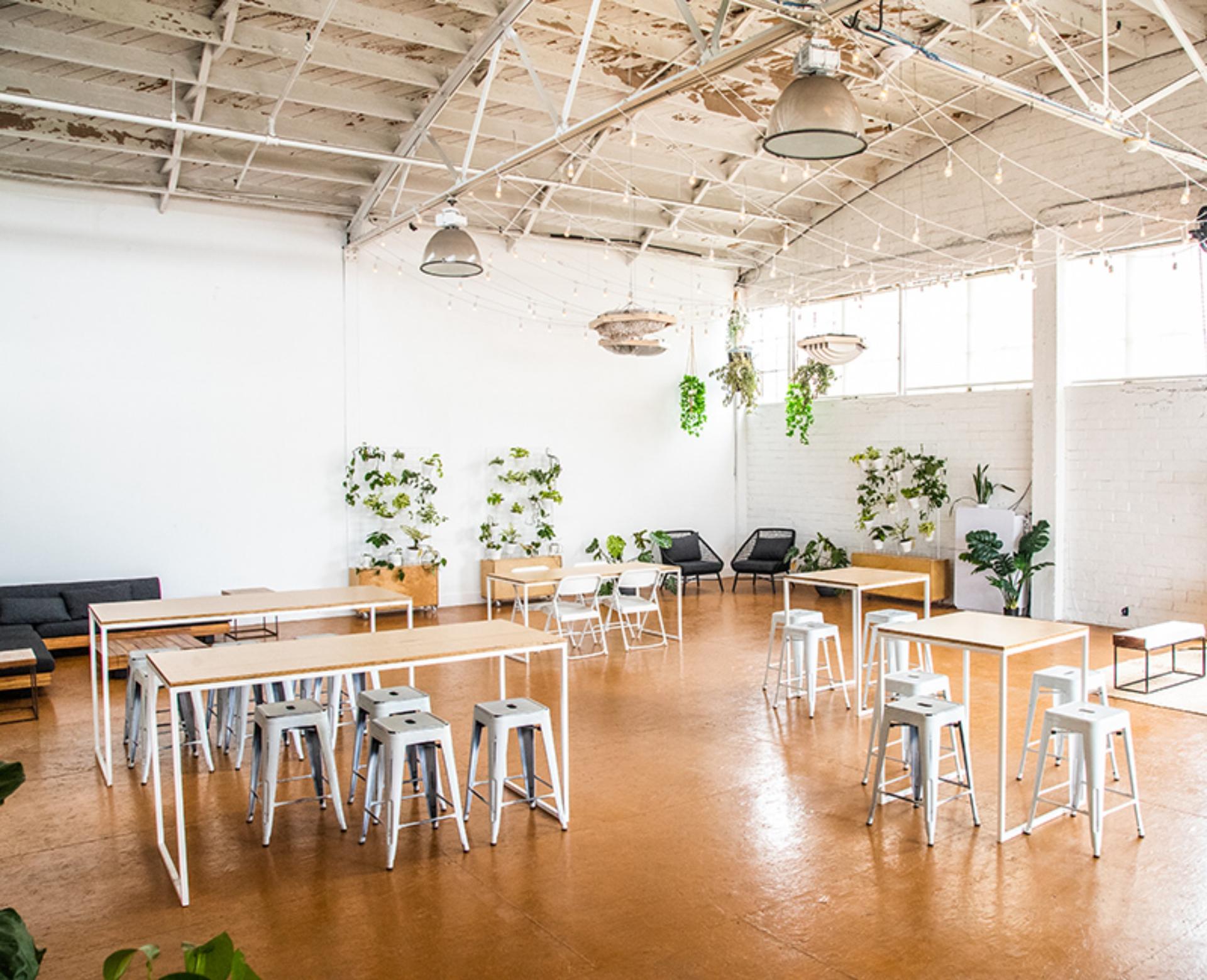 Downstairs Event Space