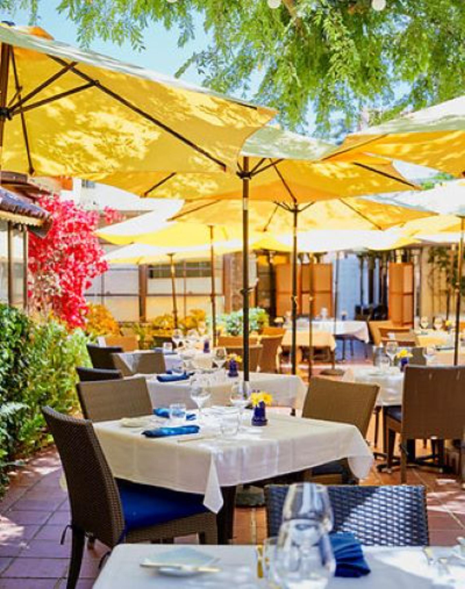 Outdoor Patio