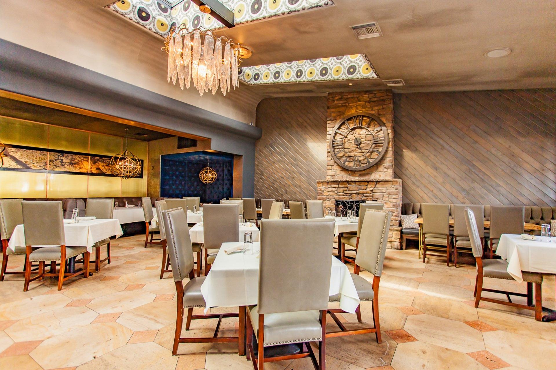 Main Dining Room