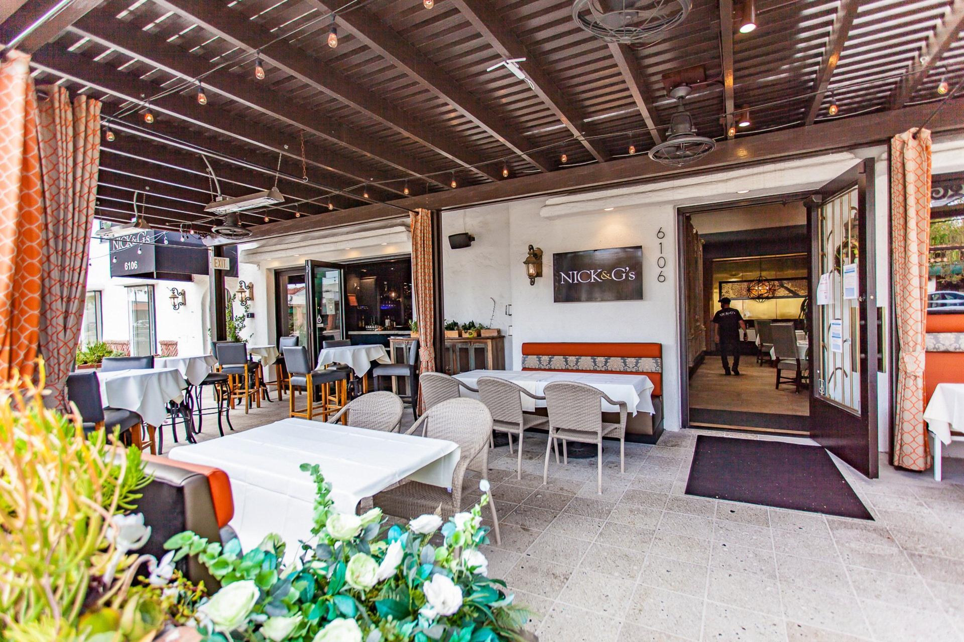Front Patio