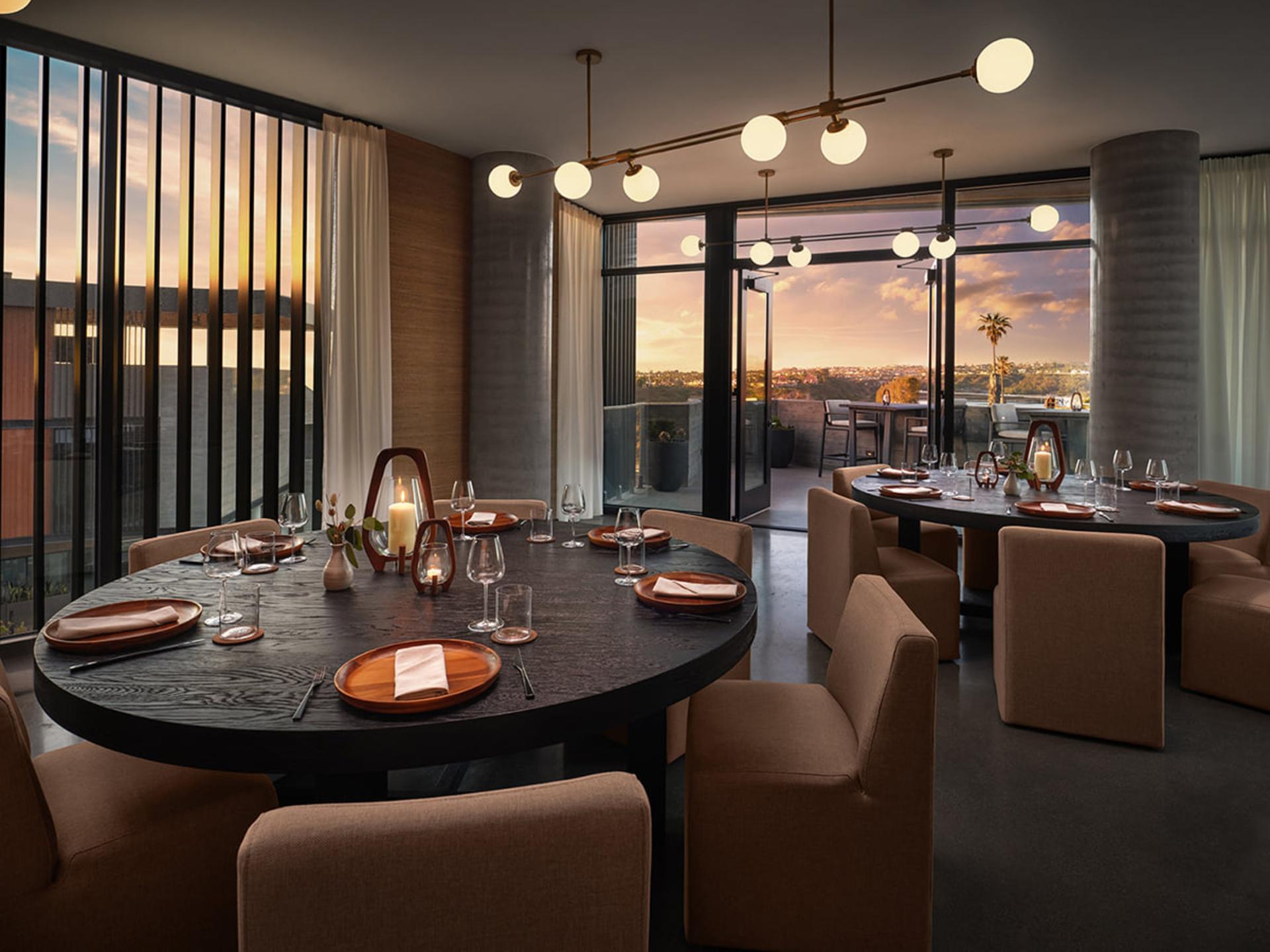 Private Dining Room