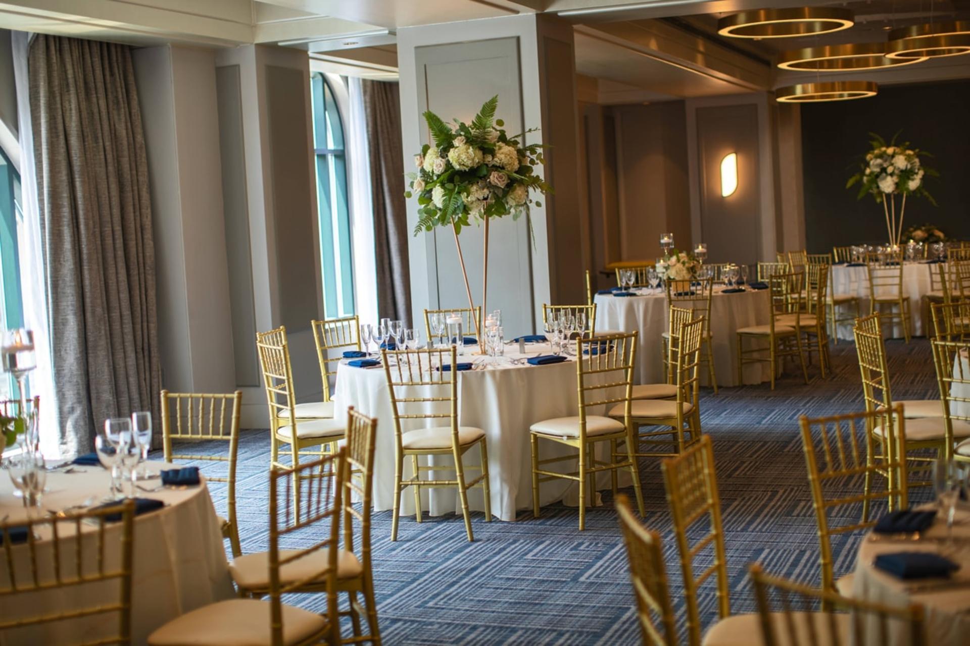 Magellan Ballroom B, C, D