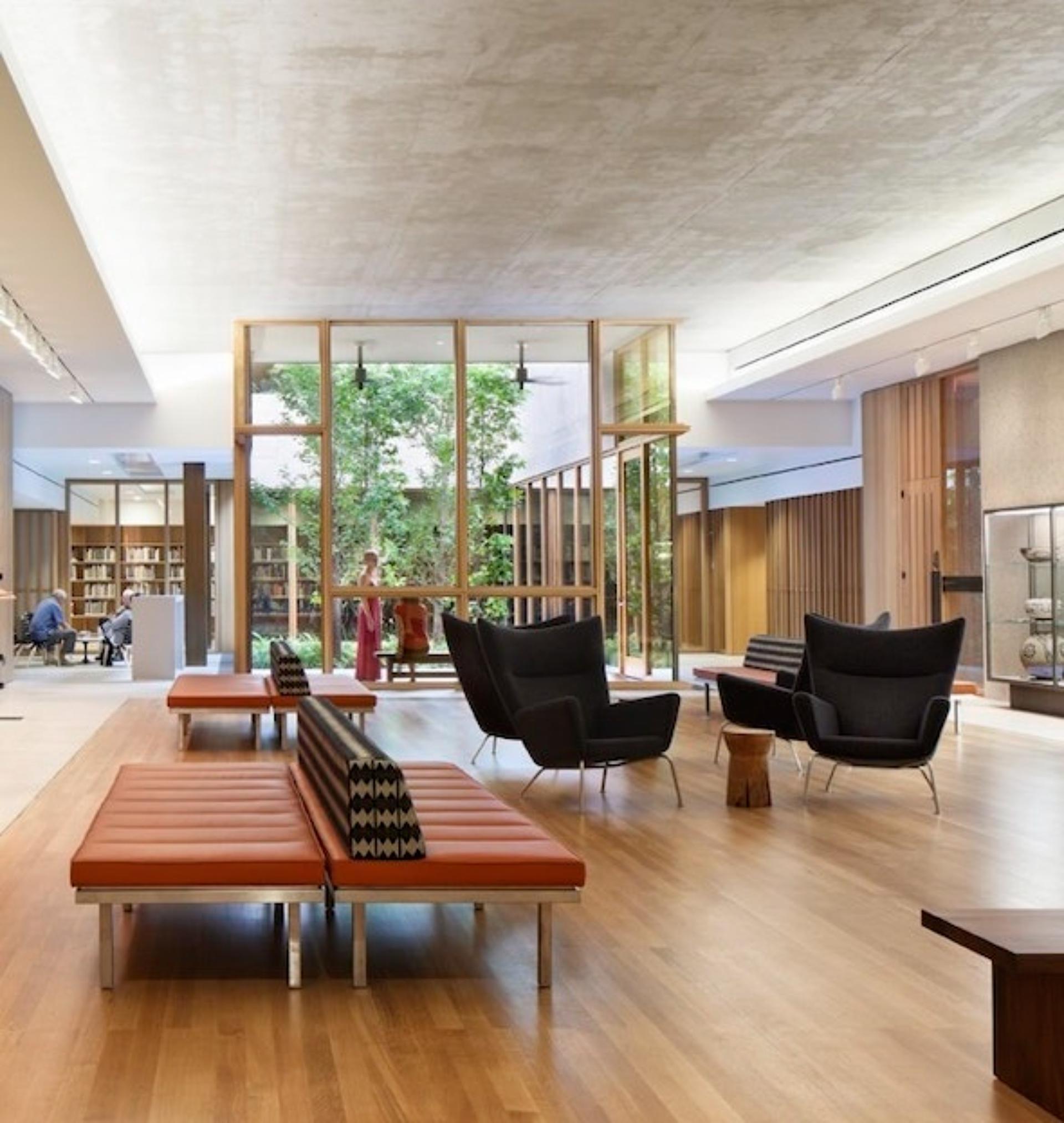 Lower Lobby Suite