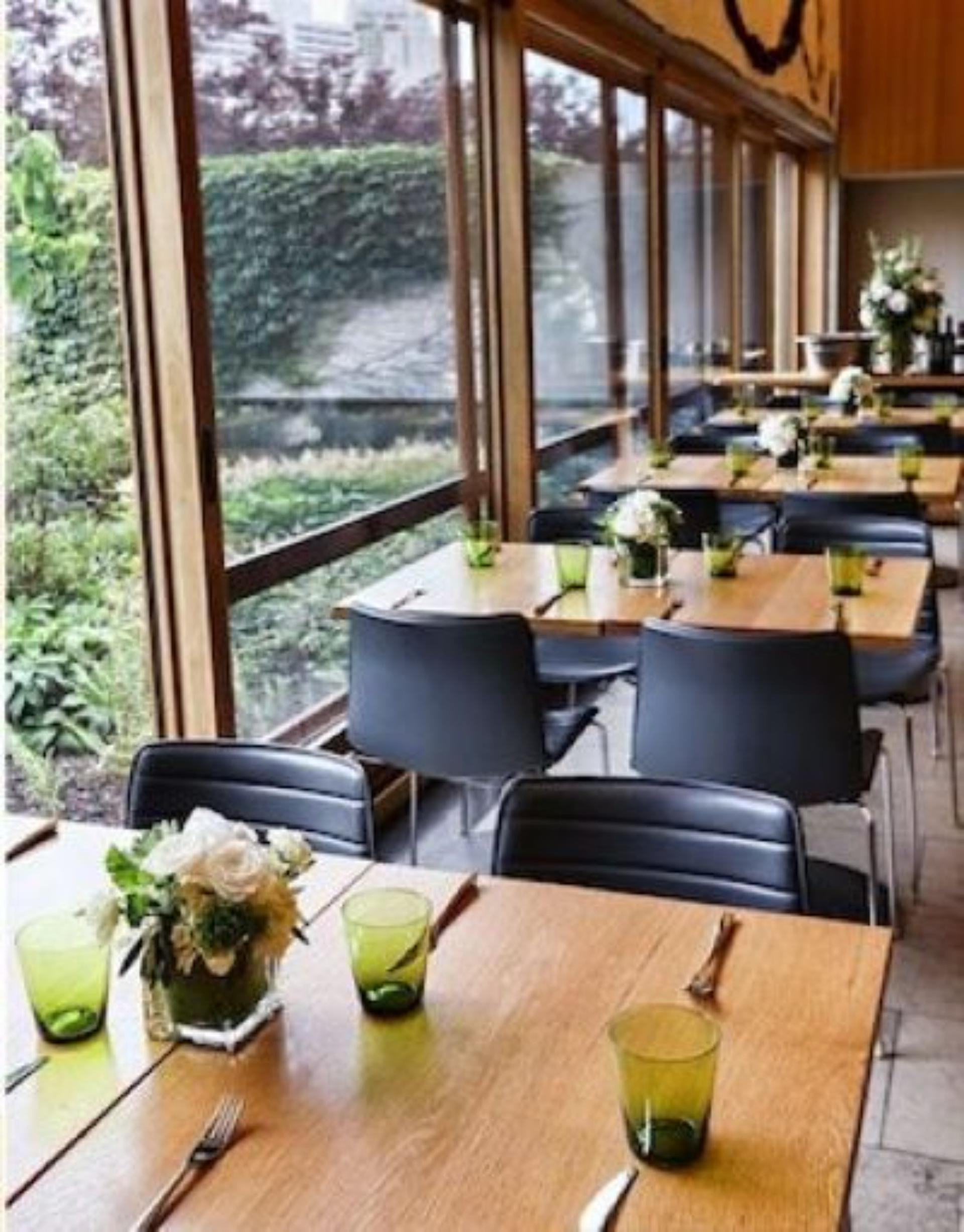 The Garden Restaurant