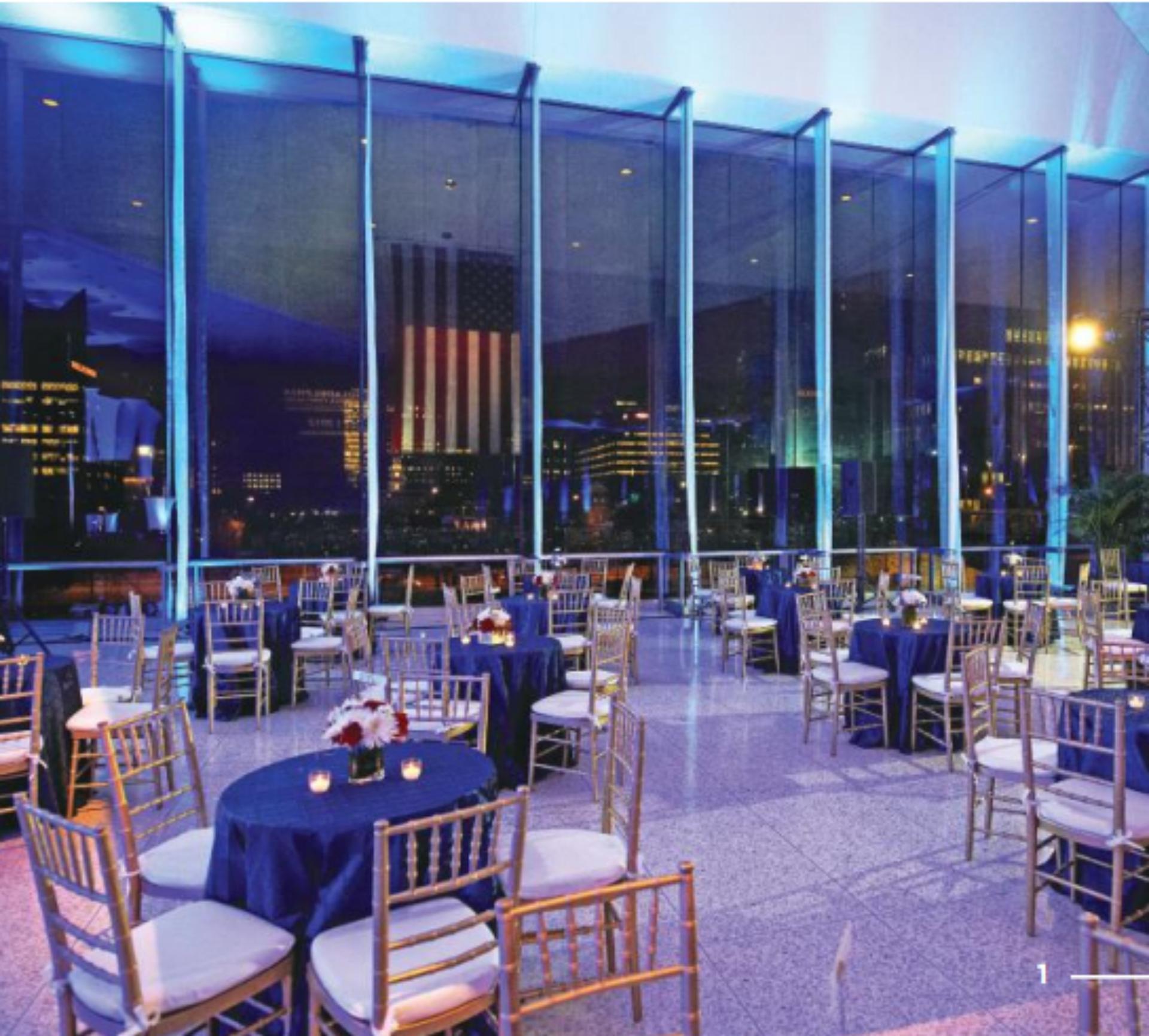 Grand Hall Overlook