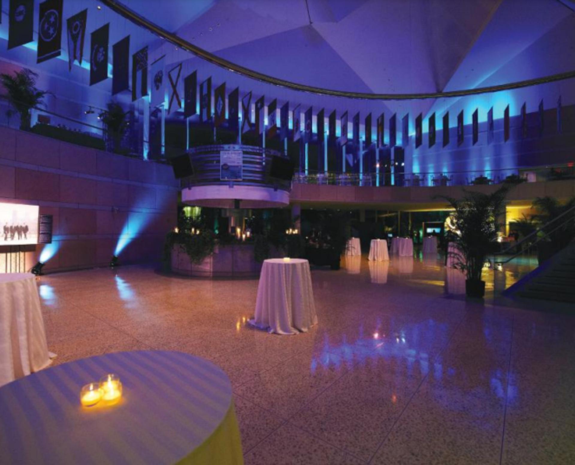 Grand Hall Lobby