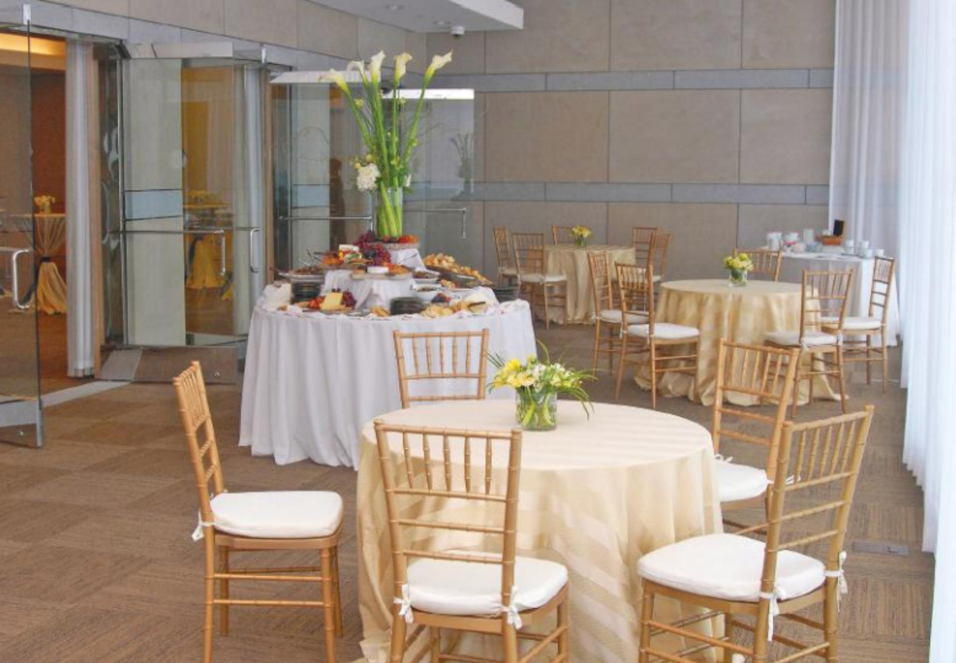 John C. Bogle Chairman’s Room