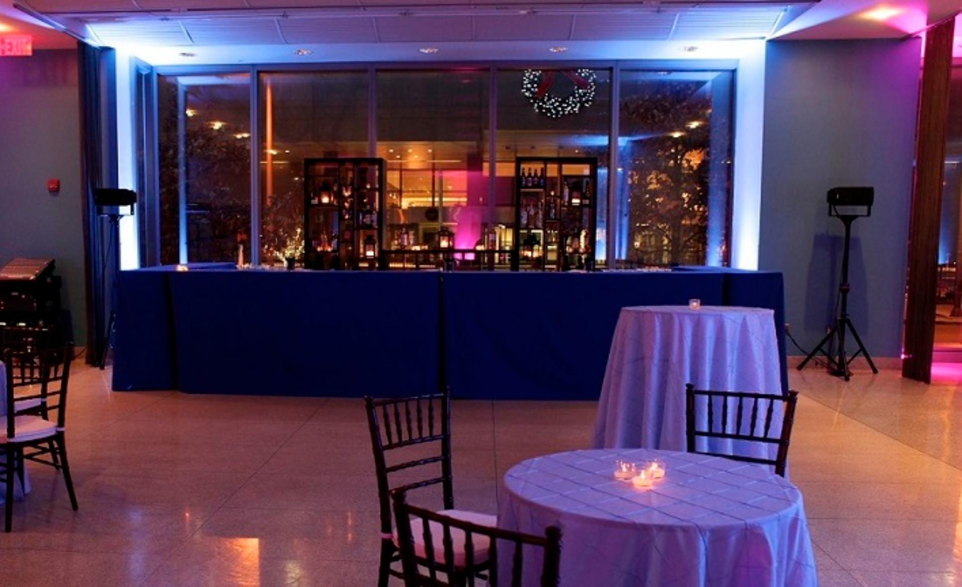 Delegates’ Cafe