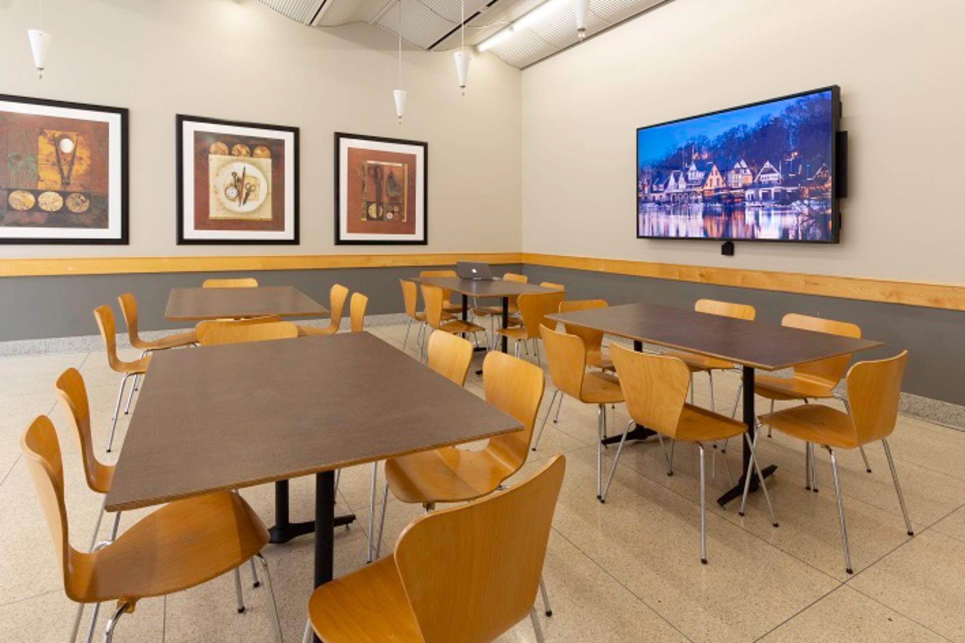 Private Dining Room