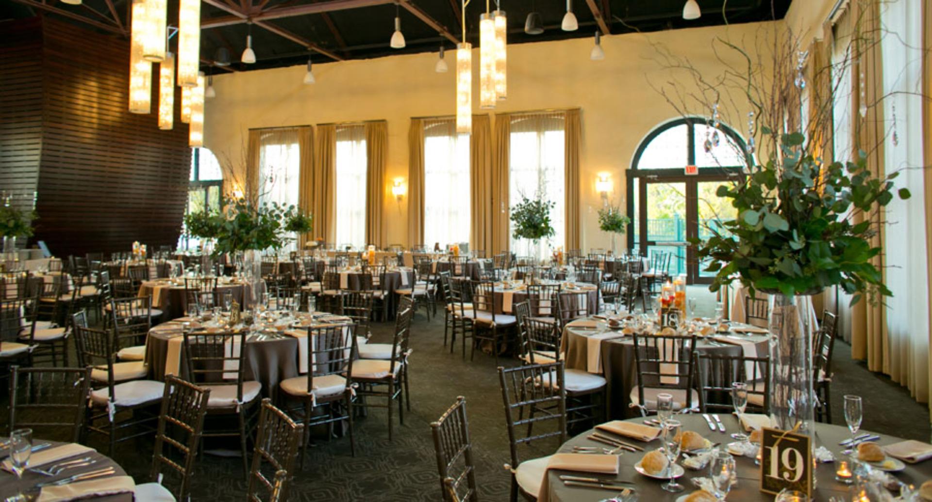 Cupola Ballroom & Mezzanine