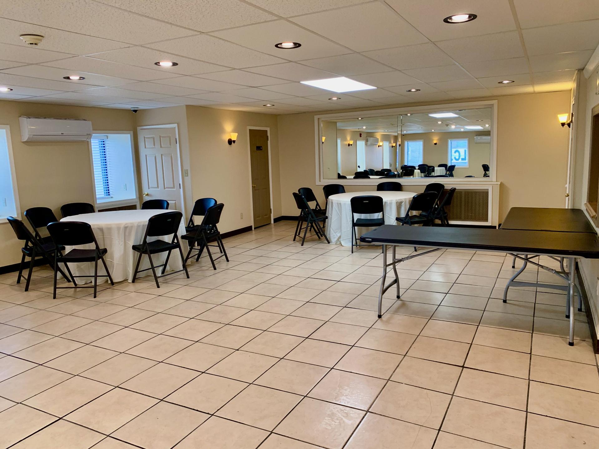 The Opal Room
