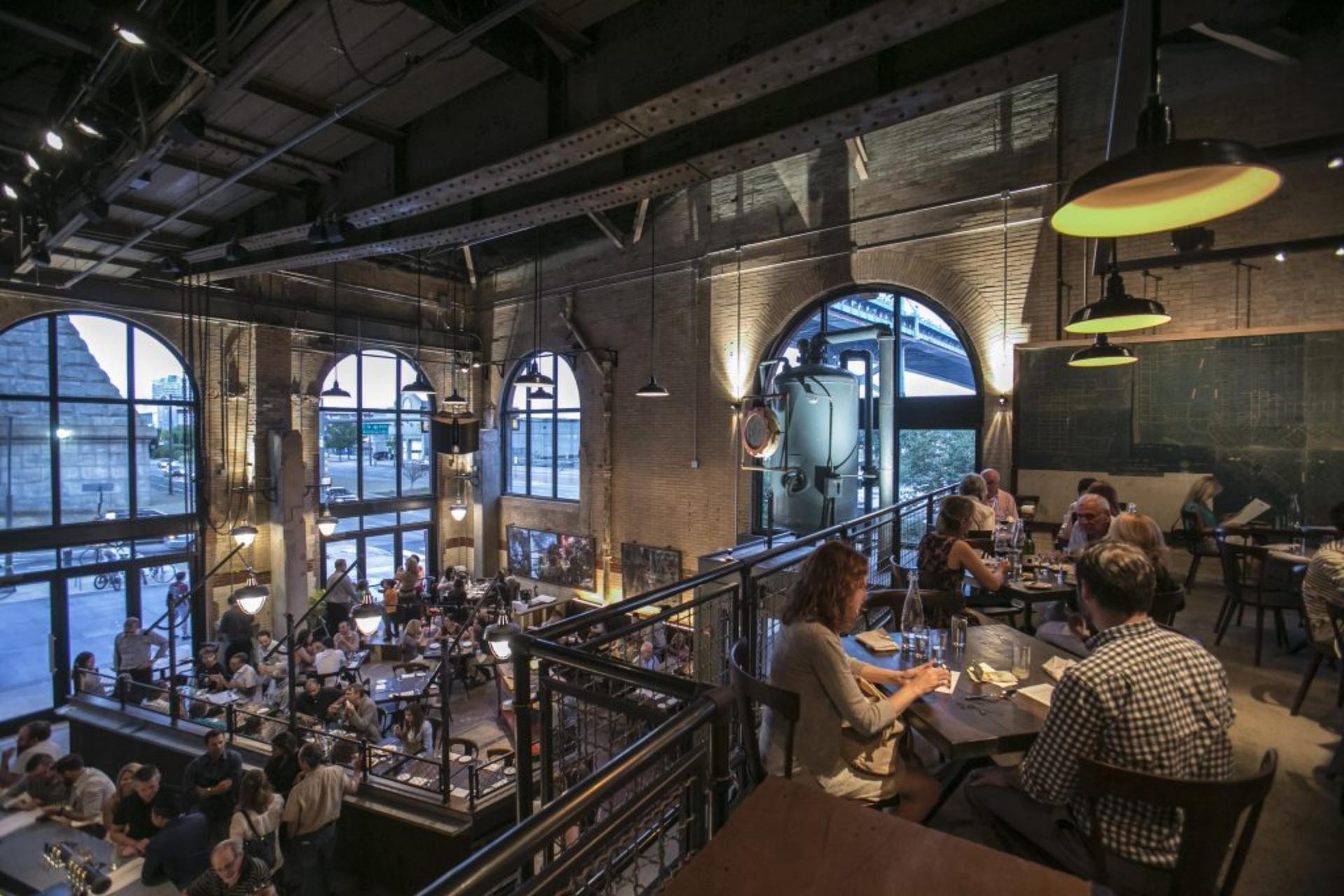 Restaurant & Theater