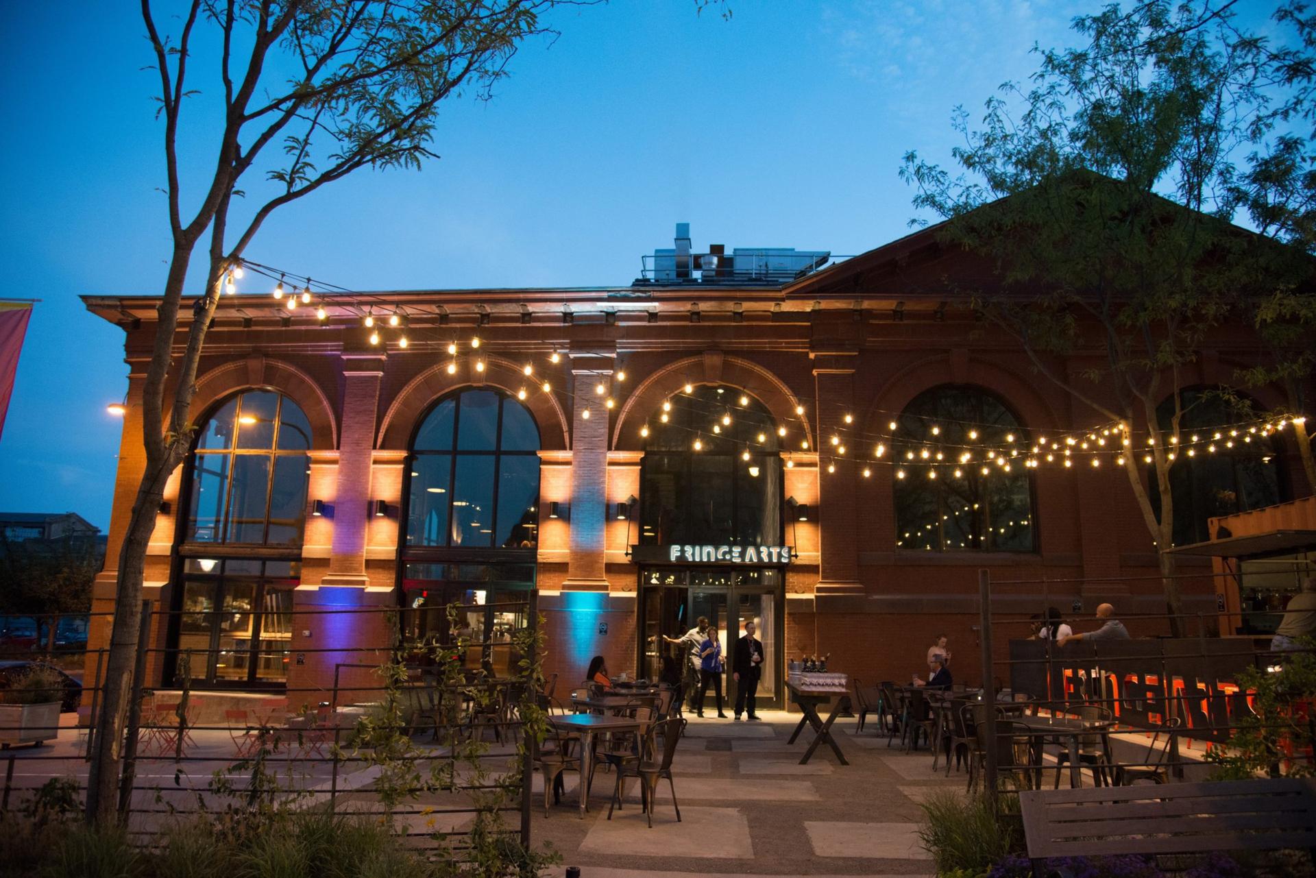 Beer Garden