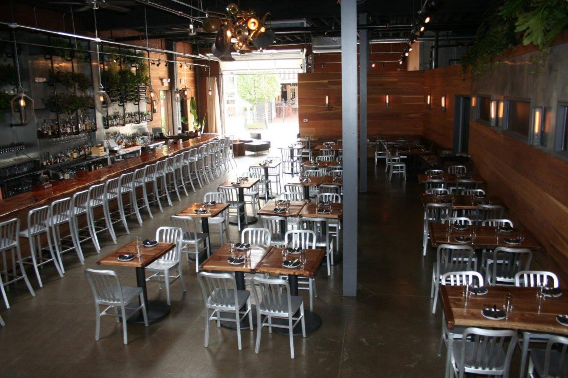 Main Dining Space