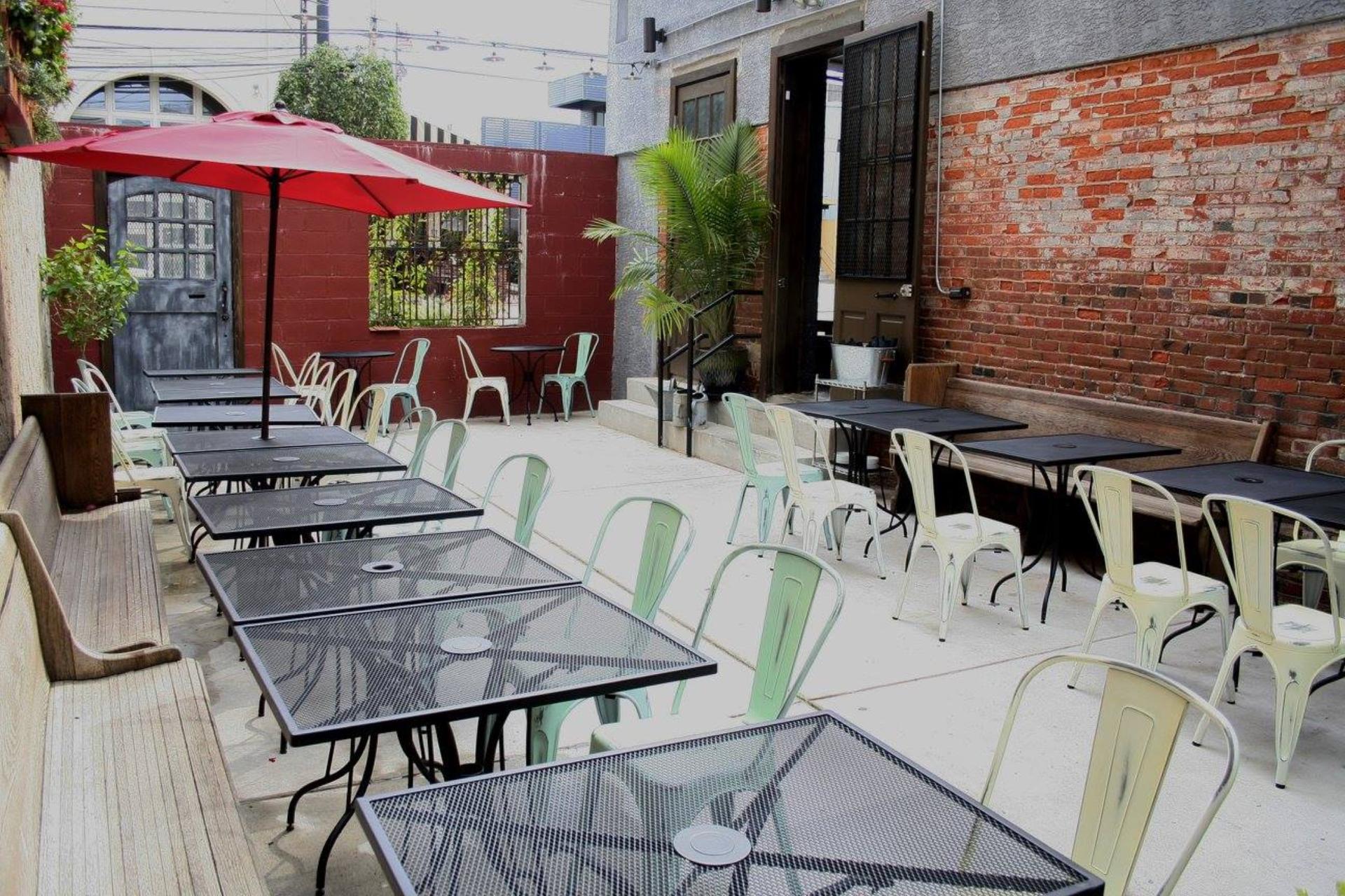 Outdoor Patio