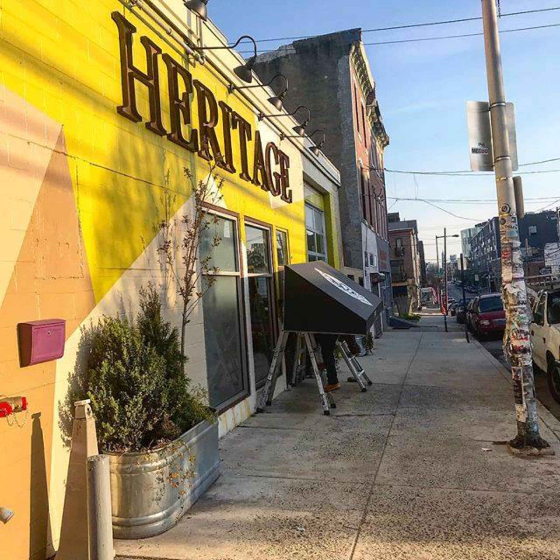 Full Restaurant Buyout