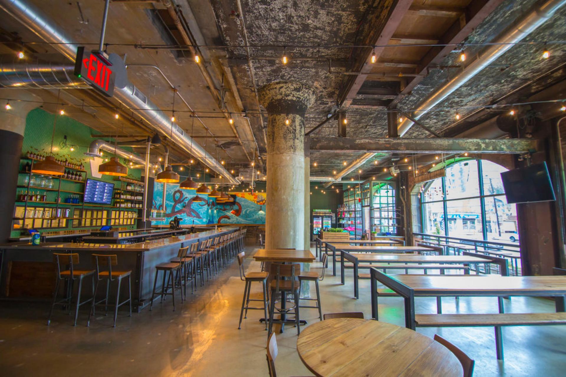 Full Restaurant Buyout