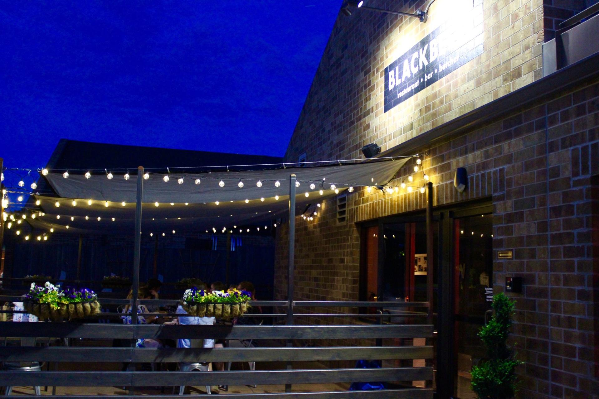 Outdoor Patio