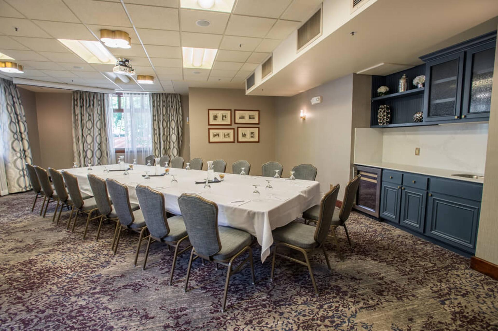 Executive Boardroom