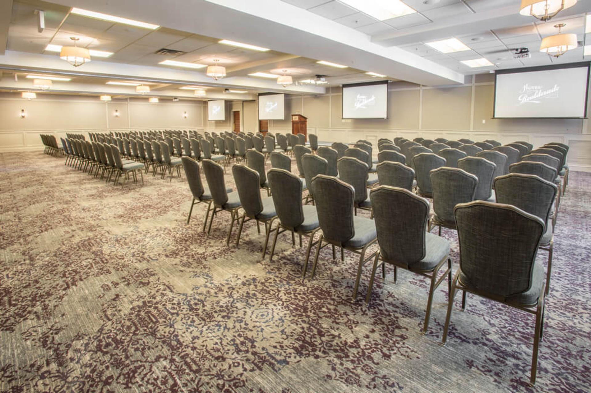 Boulderado Ballroom