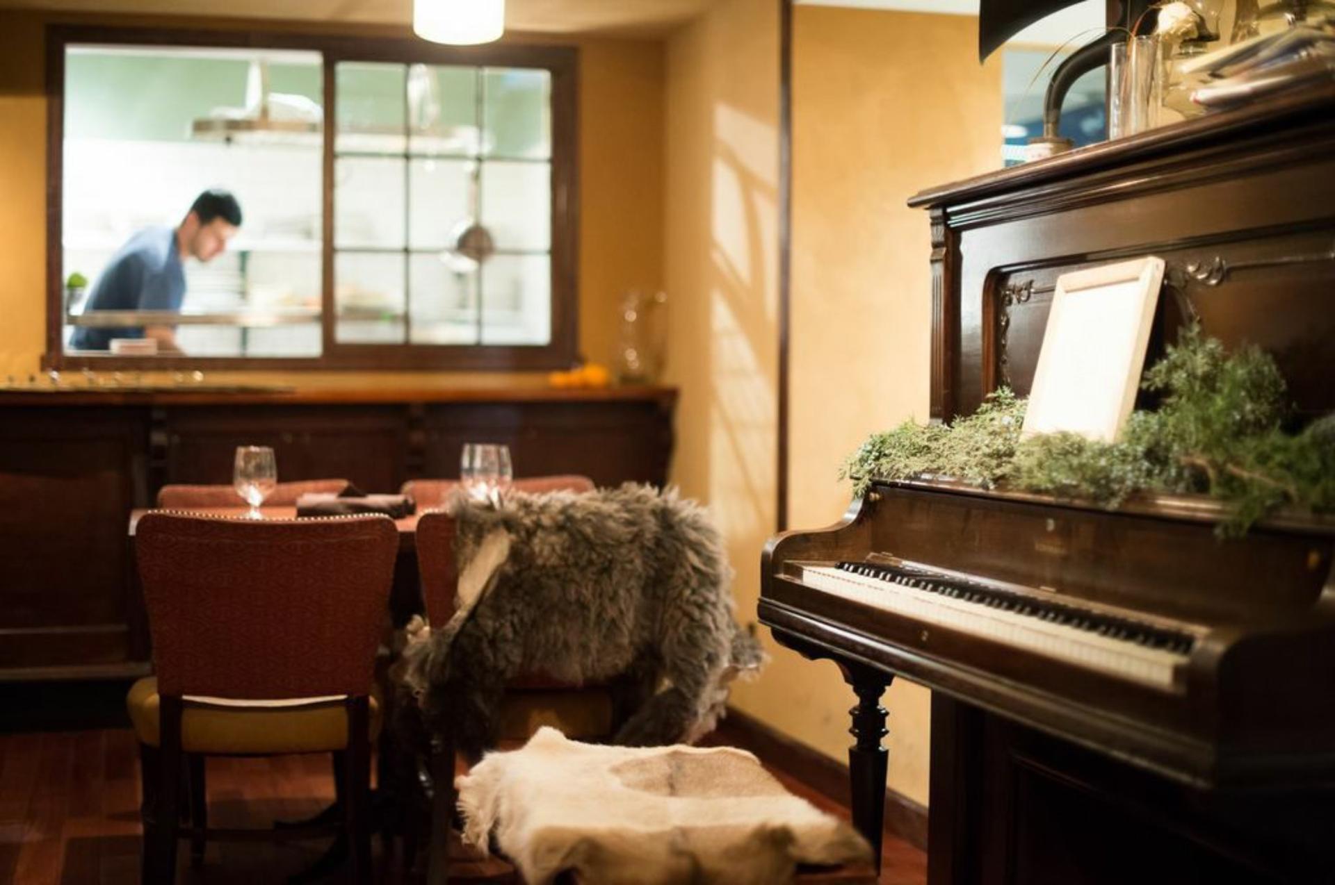 Private Dining Room