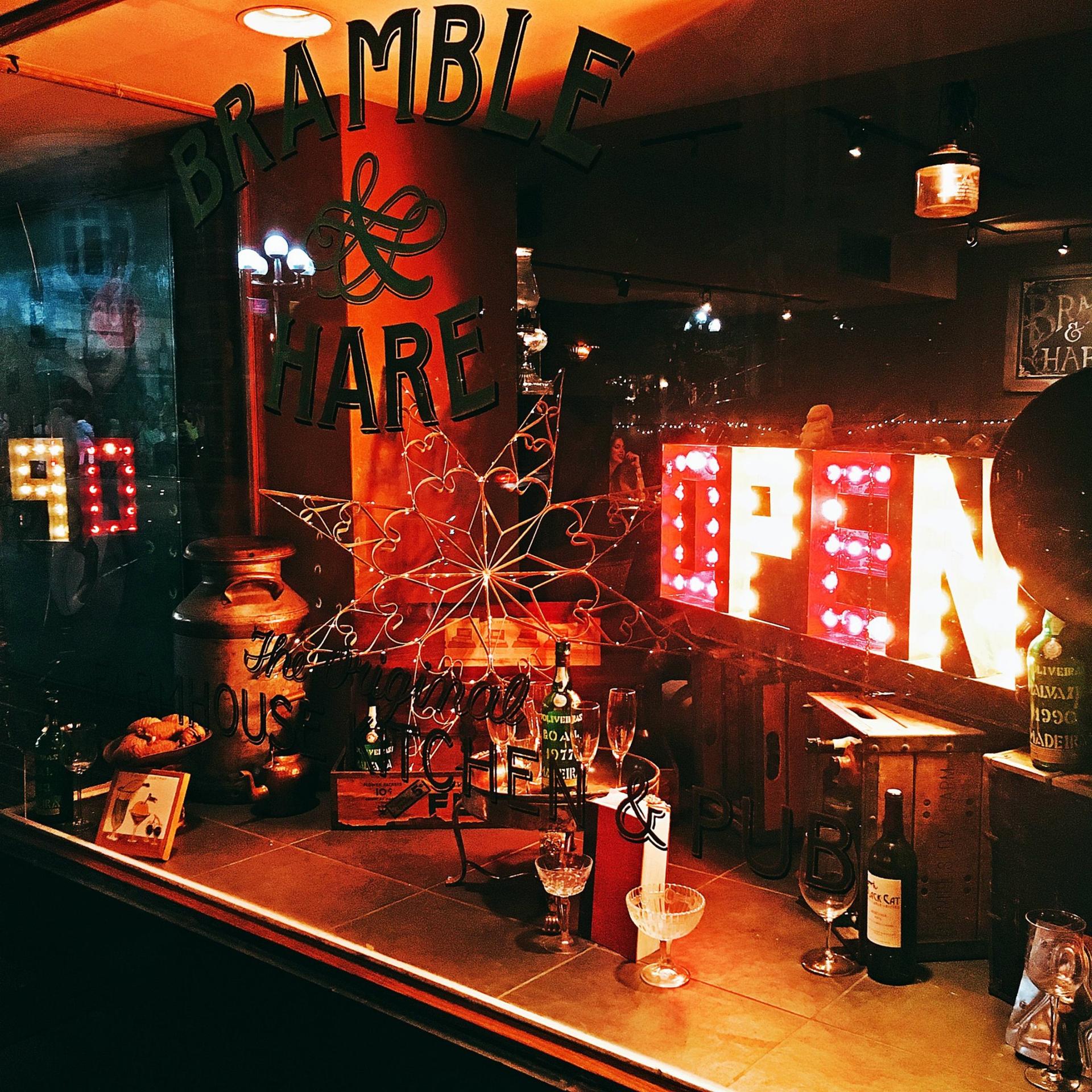 Full Restaurant Buyout