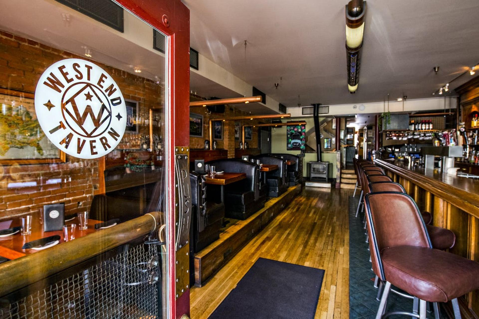 Tavern Takeover
